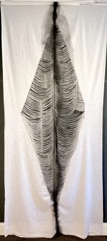 Imagem ilustrativa da obra In between de Susanne Thurn